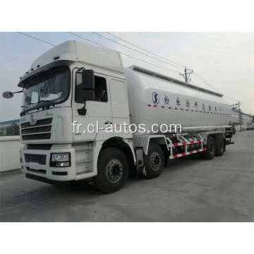 Shacman 8x4 40TONS BULK CEMENT PDOWER TRUCK